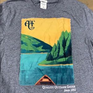 Medium size Abercrombie t shirt